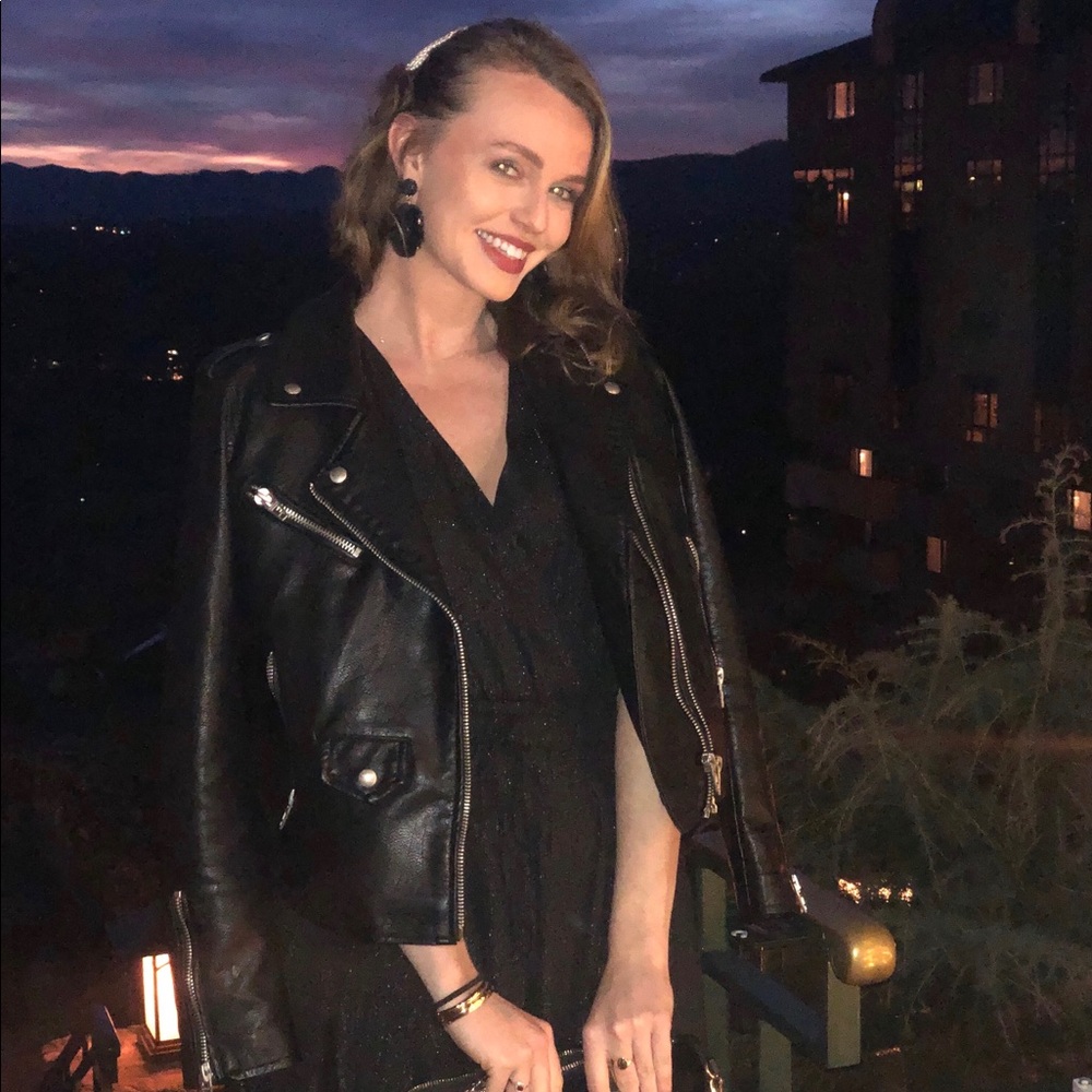 Meet your Posher, Celia